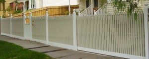 Ripples Picket Fencing, Melbourne, Australia.